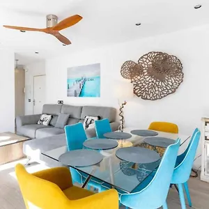 Apartamento Duplex Jardines Del Mar, Salobreña