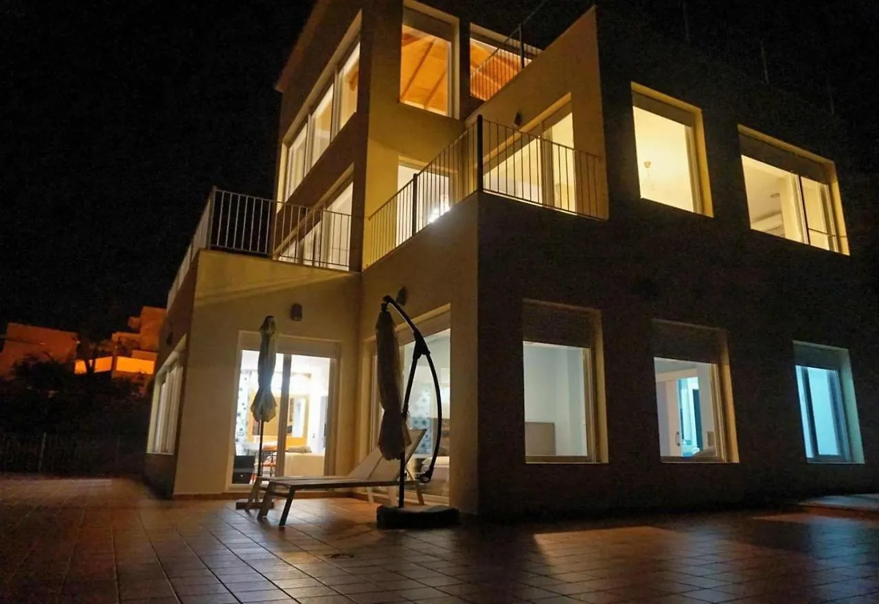 Villa Mirador Salobrena Spain