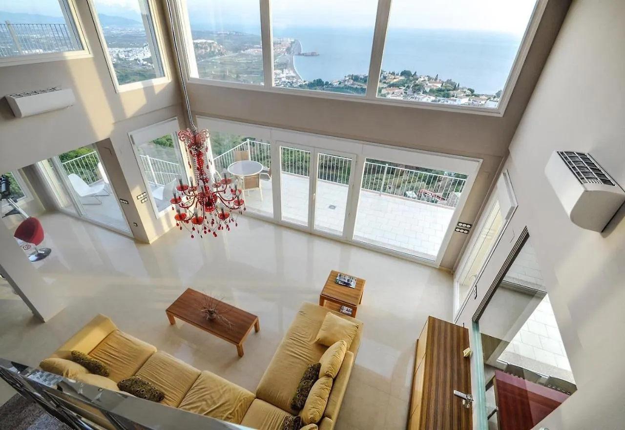 Villa Mirador Salobrena 0*,