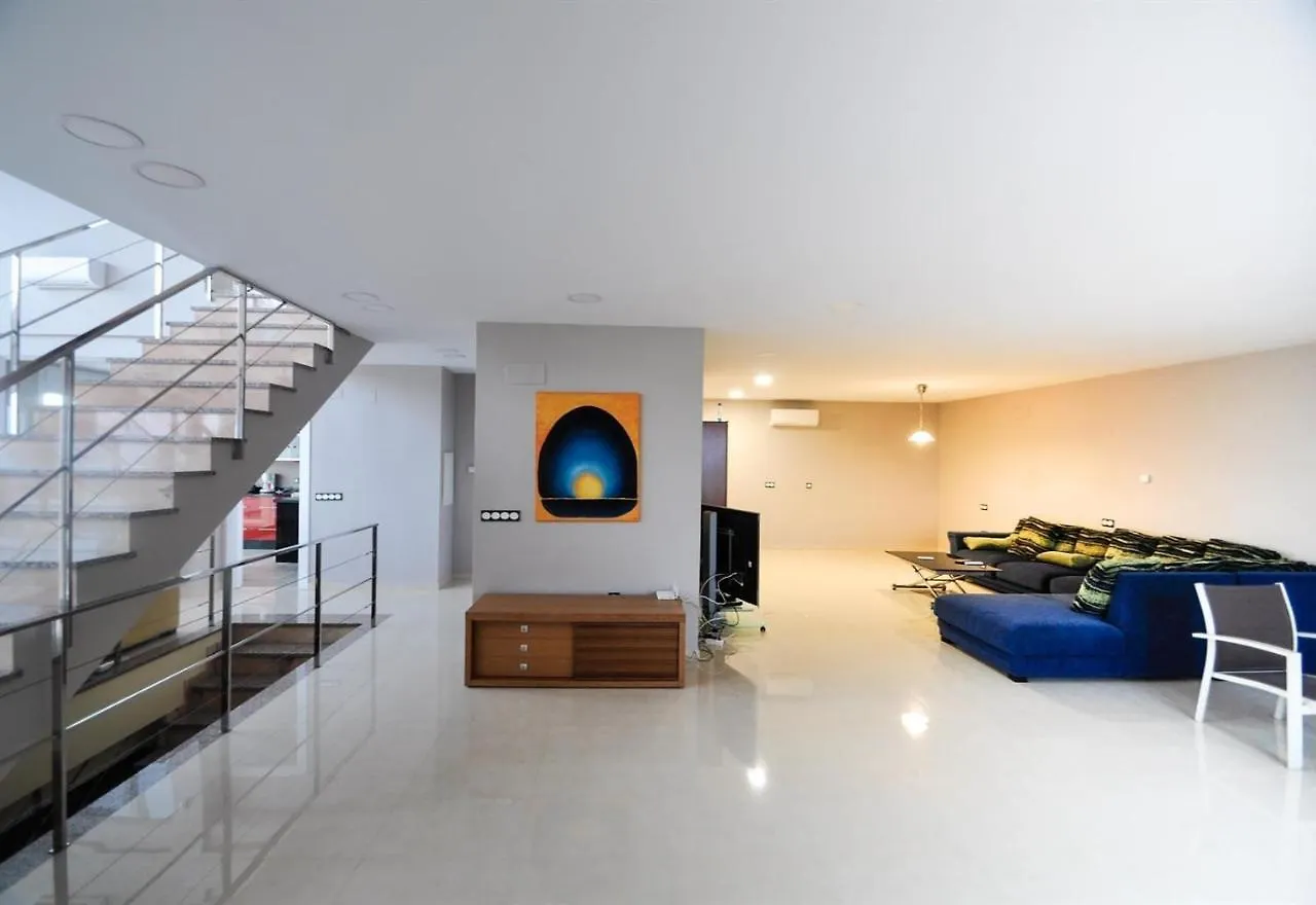 Villa Mirador Salobrena