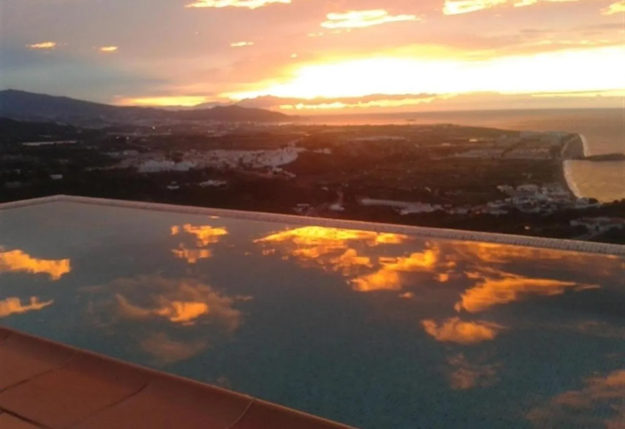 Villa Mirador Salobrena