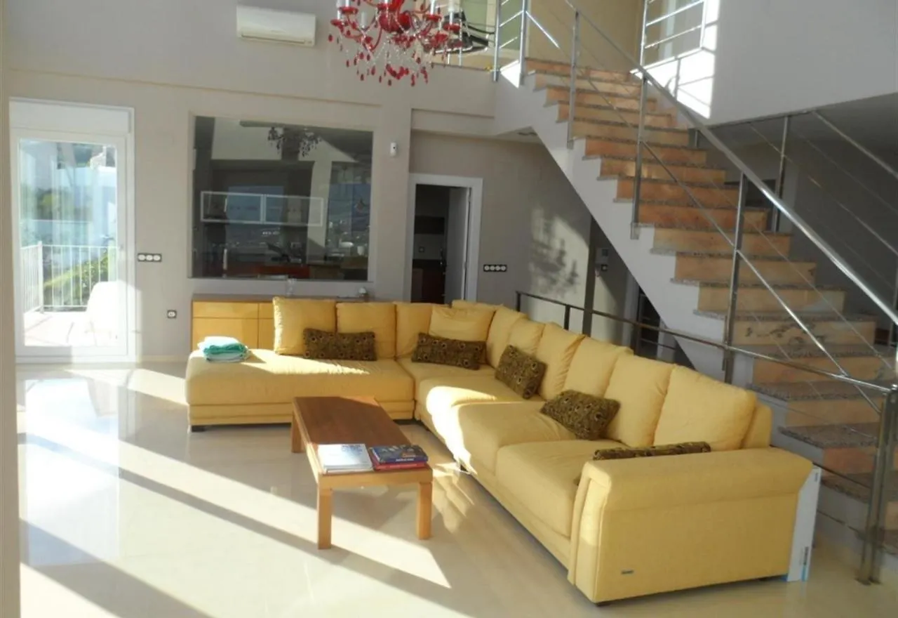 Villa Mirador Salobrena